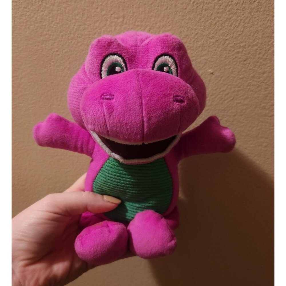 Barney's World Plush